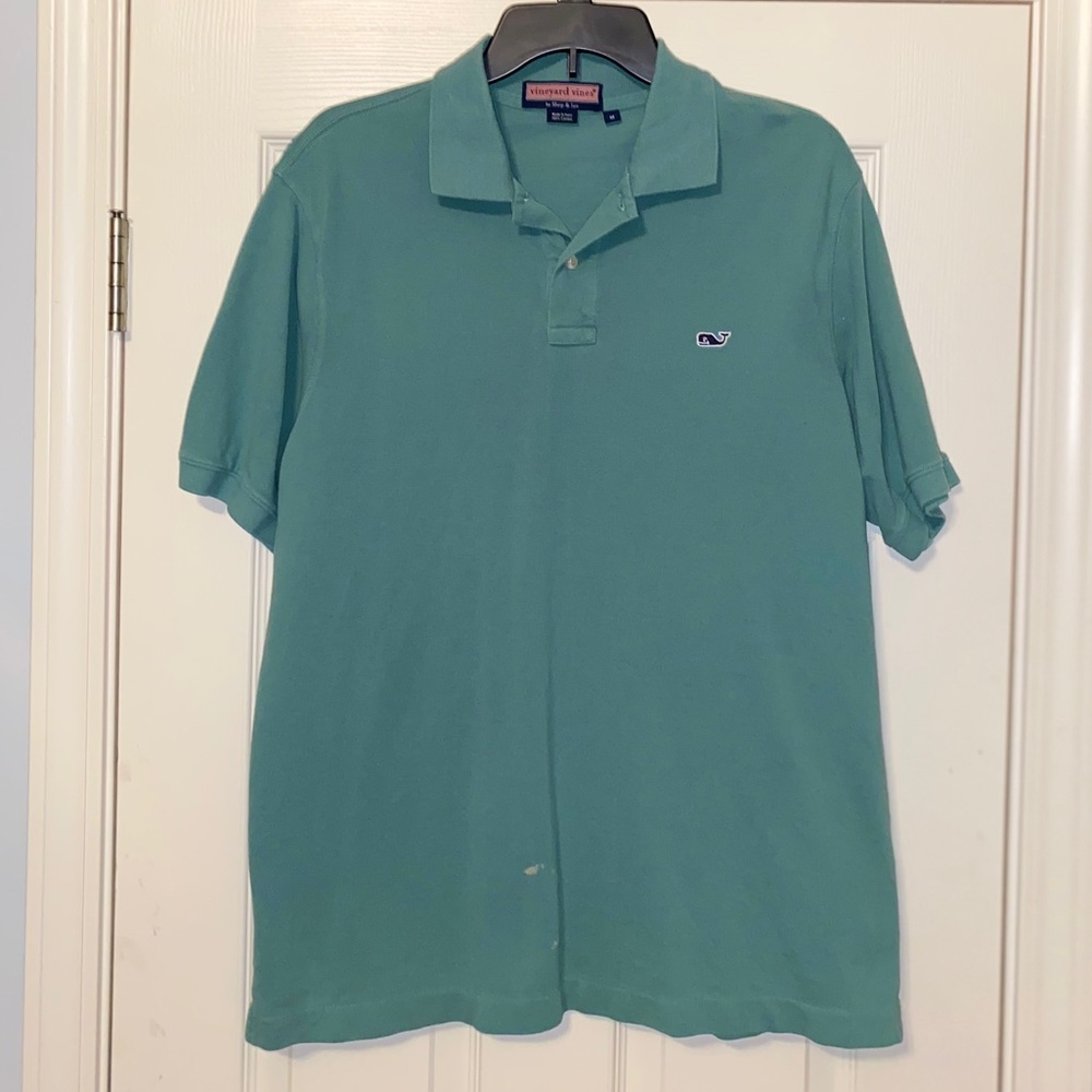 Vineyard Vines short sleeve polo